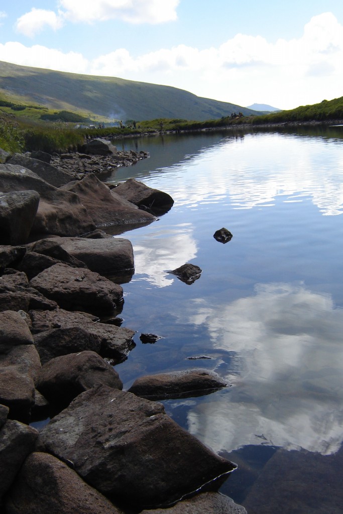 ГЛАДЬ ОЗЕРА