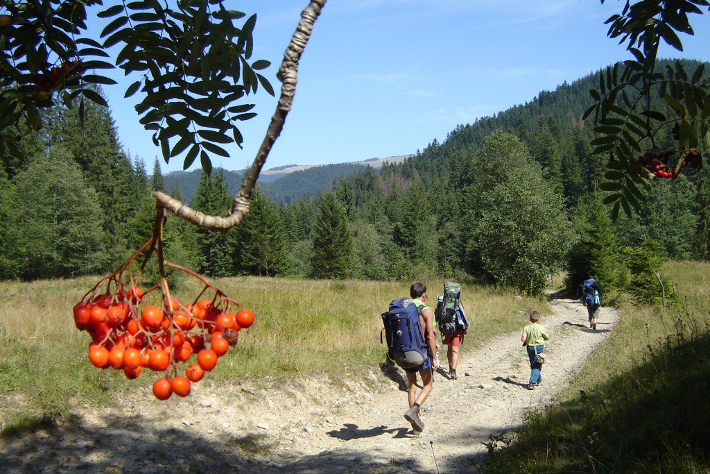 Закарпатье