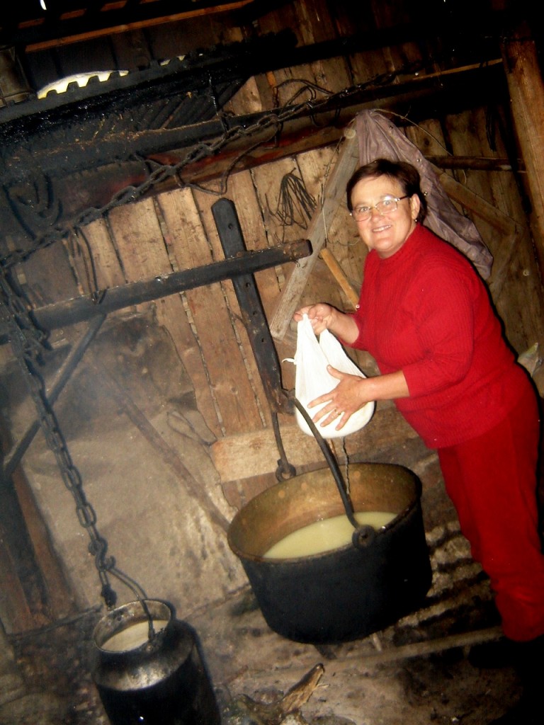 Маричка с сыром