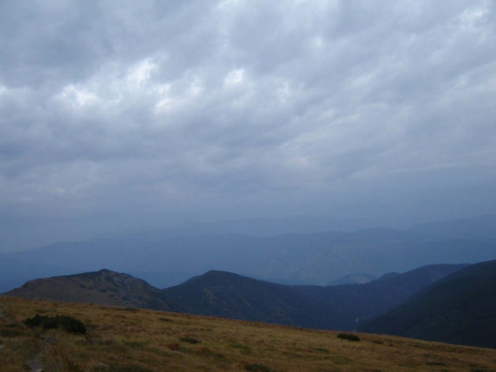 Перед дождем