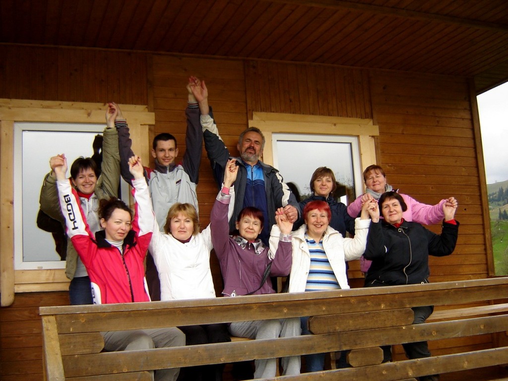 група на шганку