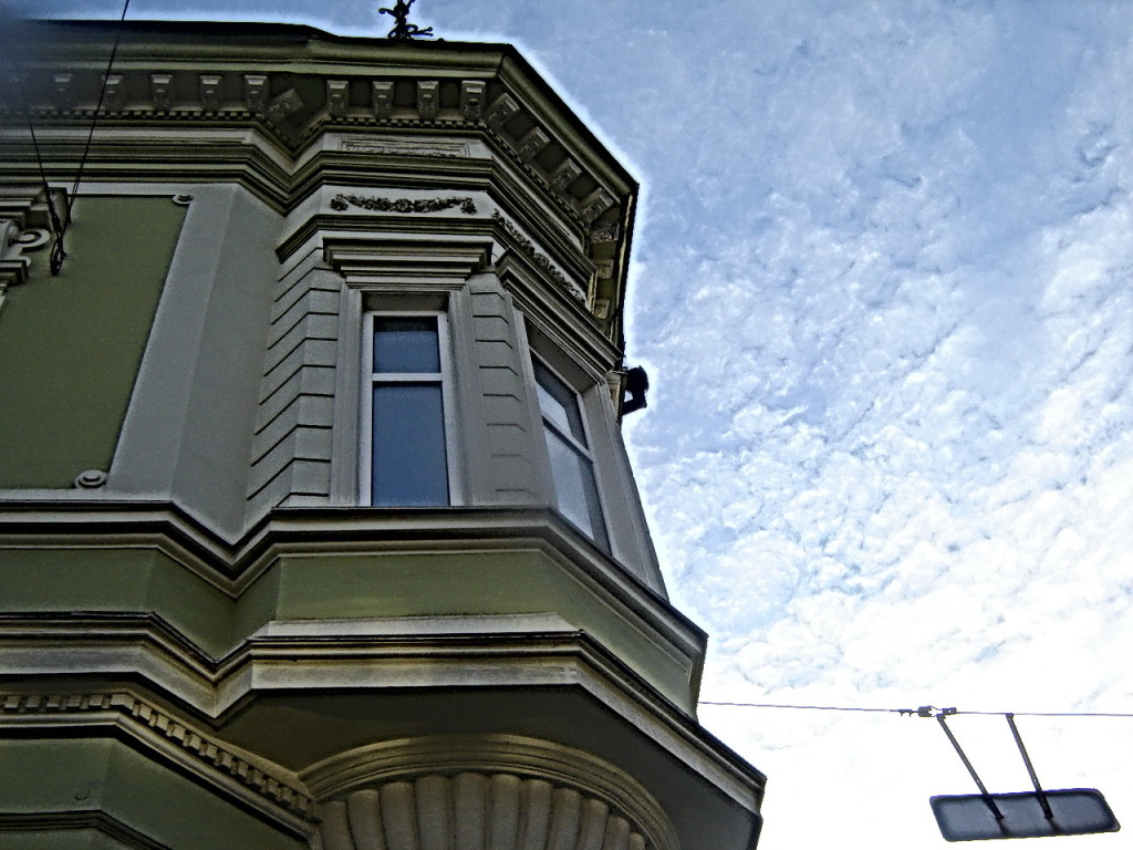 старинный дом Ивано-Франковск