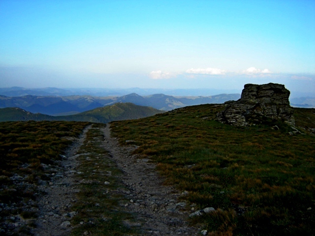 Дорога на Маричейку