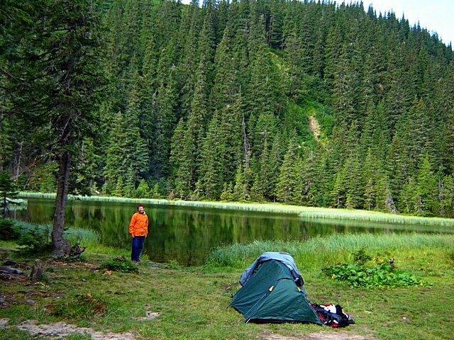Я на Маричейке