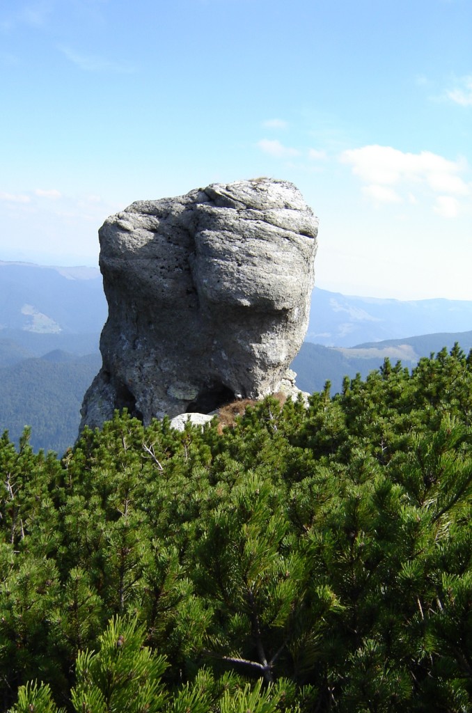 каменный кулак
