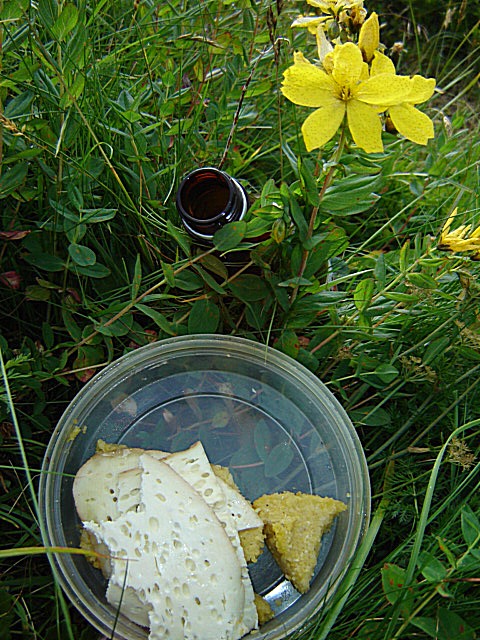 мой скромный ужин