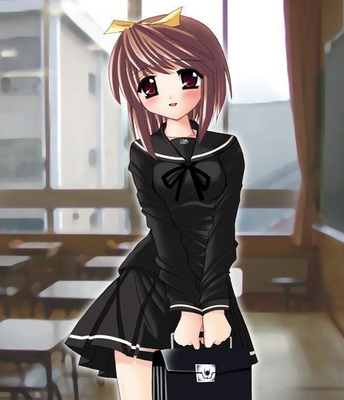 пай девочка