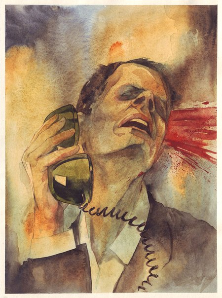 слово ранит