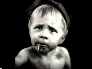 Мальчик-хулиган