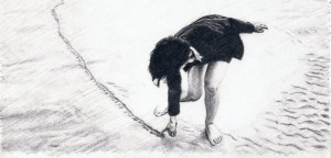 Обозначсить границы