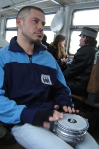 Антік з дарбукою