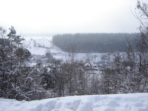 Вихід на поверхню