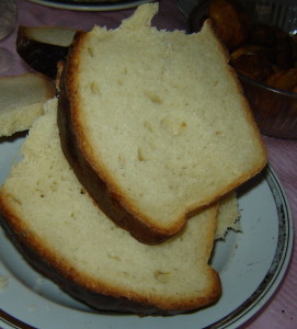 Скибка хліба