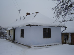 Спелобудинок