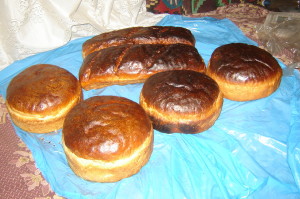 Хліб пані Марії