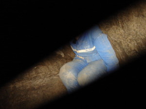 спелеокомбез