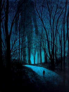 Страхи в лесу