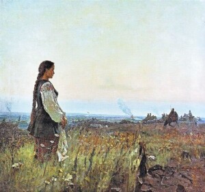 Їхав козак за Дунай