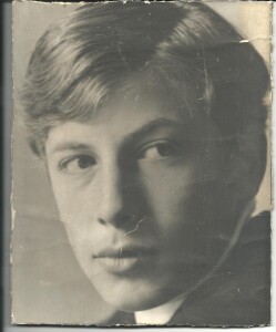 Паша в детстве