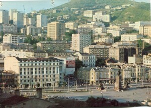 ГОРОД НА СОПКАХ