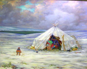 Цирценс Яранга