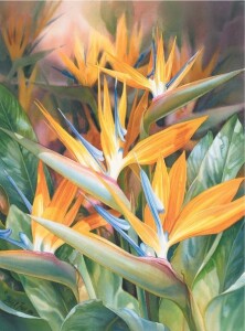 стрелиция картина